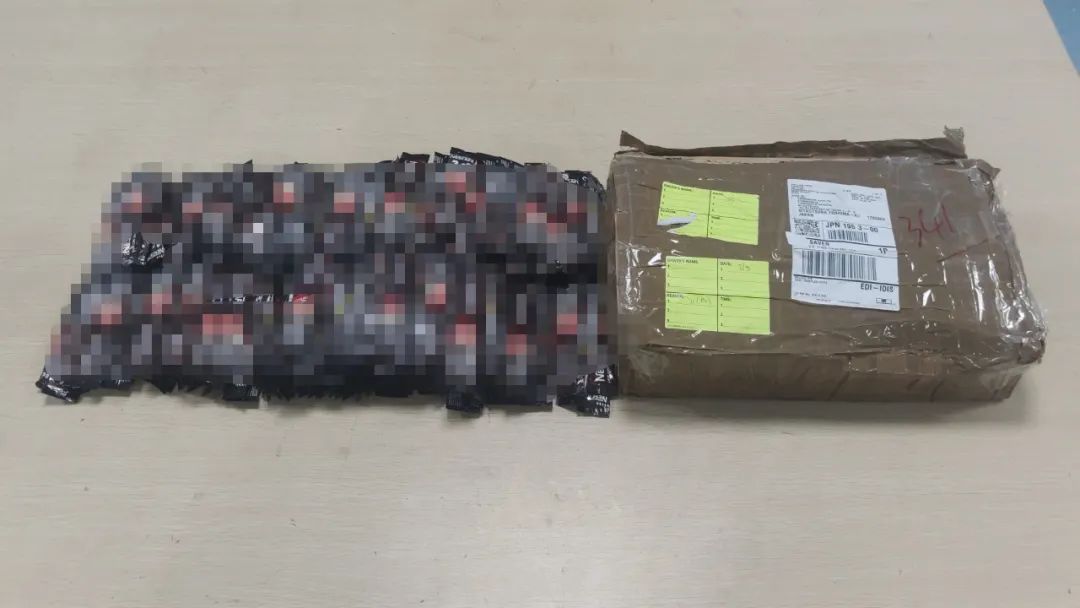 最“有毒”的咖啡！深圳海关服用了2.47公斤氯胺