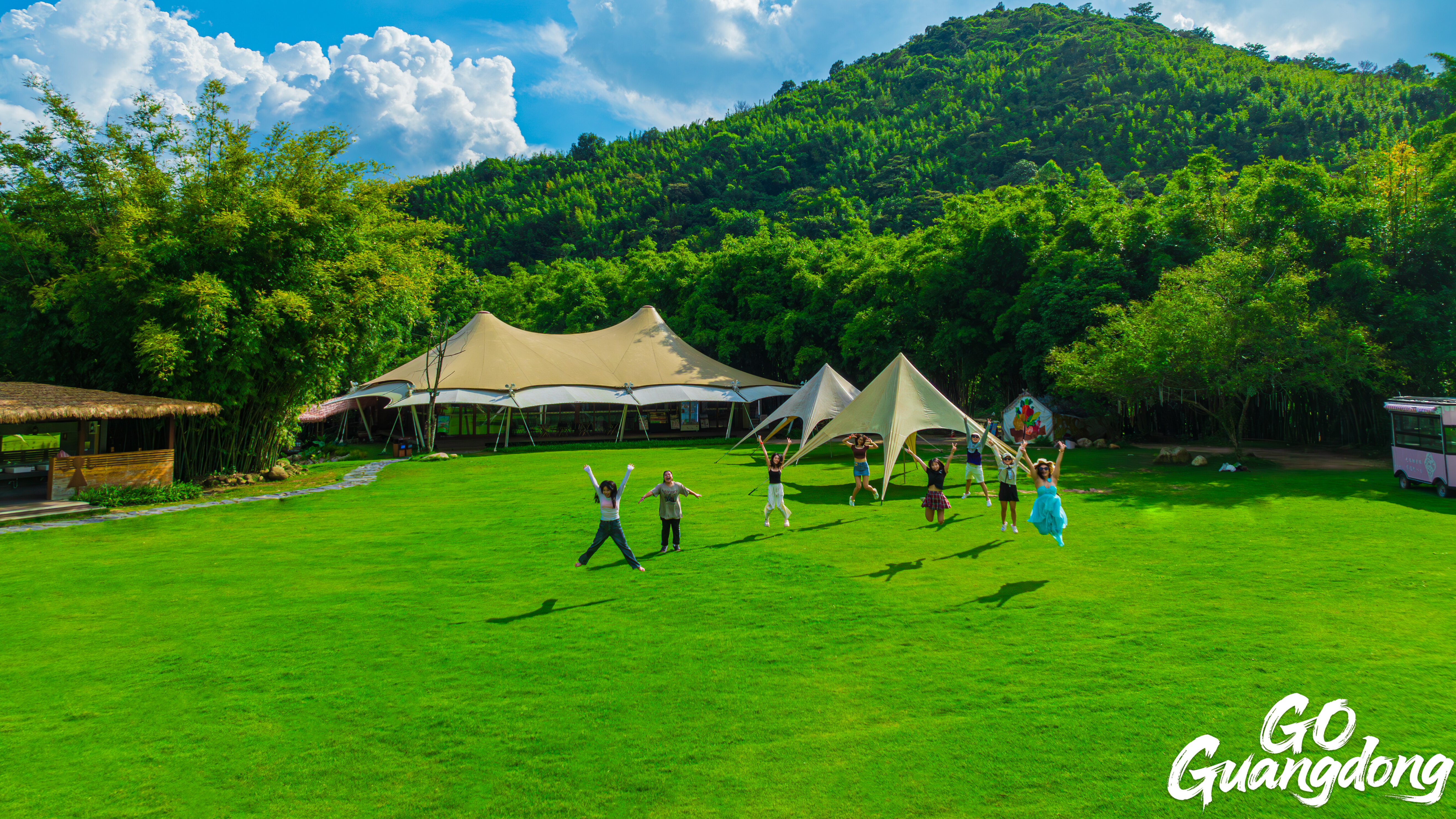 Planning your summer vacation? Follow GO Guangdong to explore ancient villages