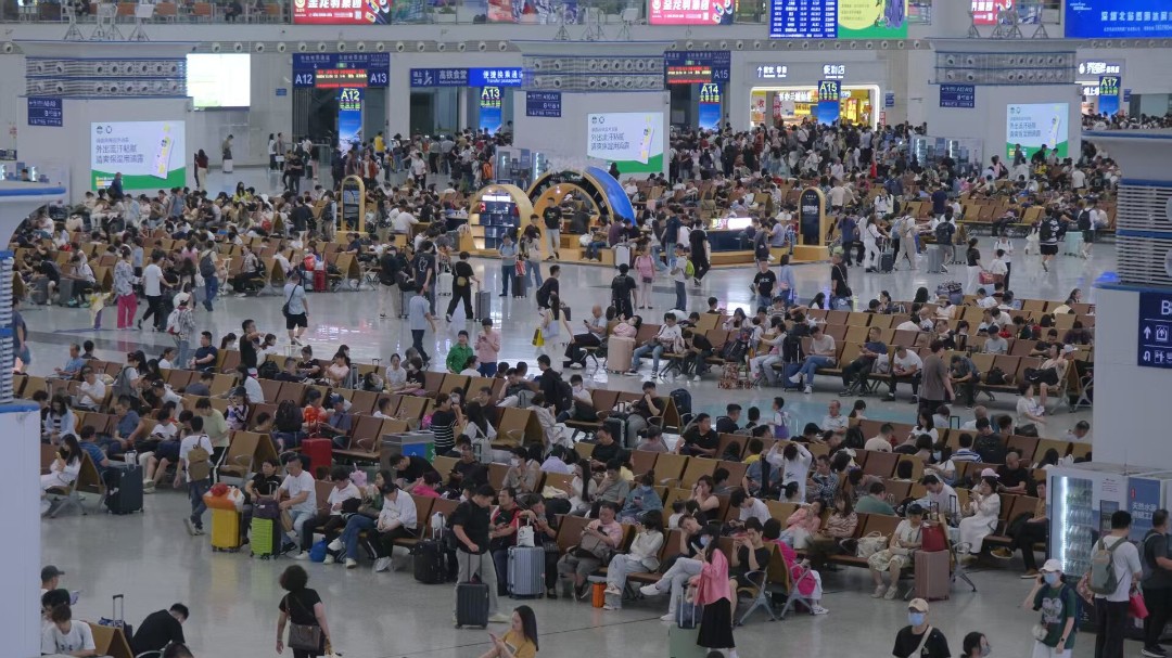 广深港跨境客流今年上半年突破1500万人次，同比增加16.1%