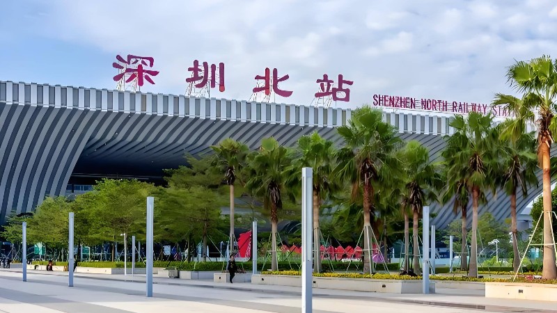 受台风“丹娜丝”影响，深圳北站停运这些方向列车！