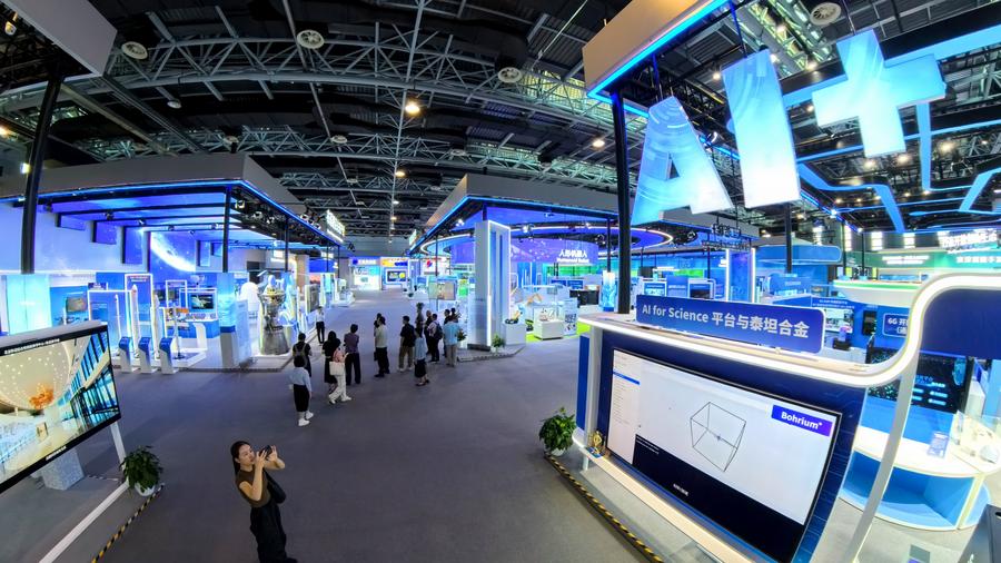 China releases list of key science, engineering challenges amid tech push