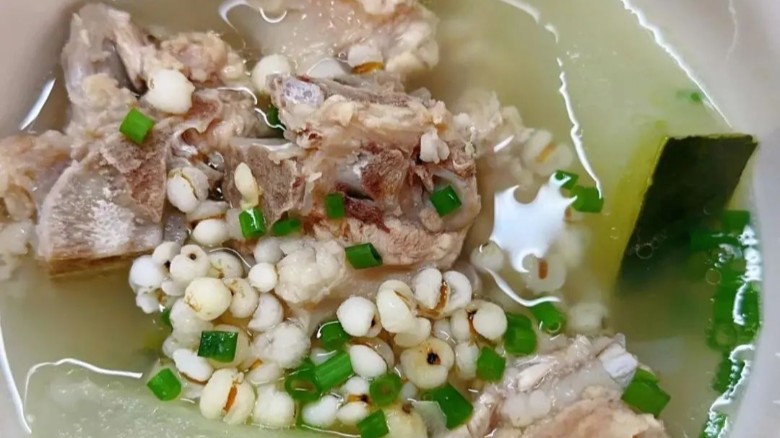 “桑拿天”老广汗流浃背了！小暑试试这口当季鲜，润燥安神过夏天｜岭南养生食令记