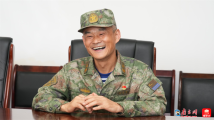 强军征途|守岛战士:平凡铸就伟大,细微蕴藏温情 强军征途|守岛战士:平凡铸就伟大,细微蕴藏温情