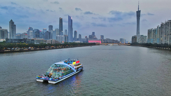 Number of effective invention patents exceeds 500,000 in Guangdong