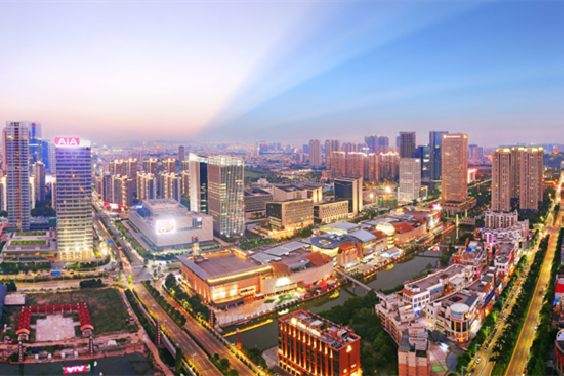 Fantastic Decade: Innovative Foshan