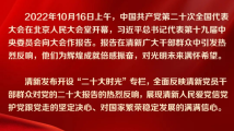 粤声回响|清远清新党员干部畅谈学习党的二十大报告心得体会 粤声回响|清远清新党员干部畅谈学习党的二十大报告心得体会