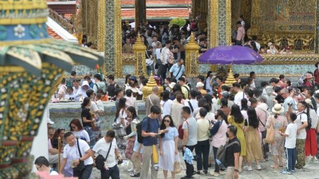 业内人士建议赴泰旅游尽量结伴，警惕低价游！有个别游客退团