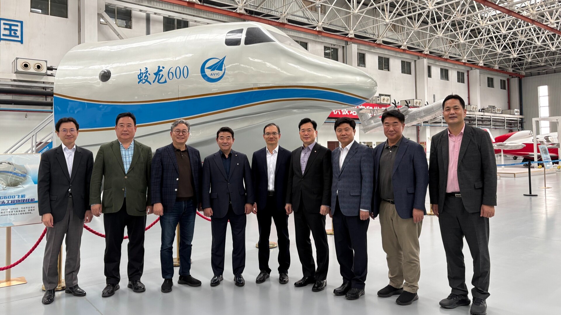 South Korea–China Parliamentarians' Union delegation visits Zhuhai to explore cooperation
