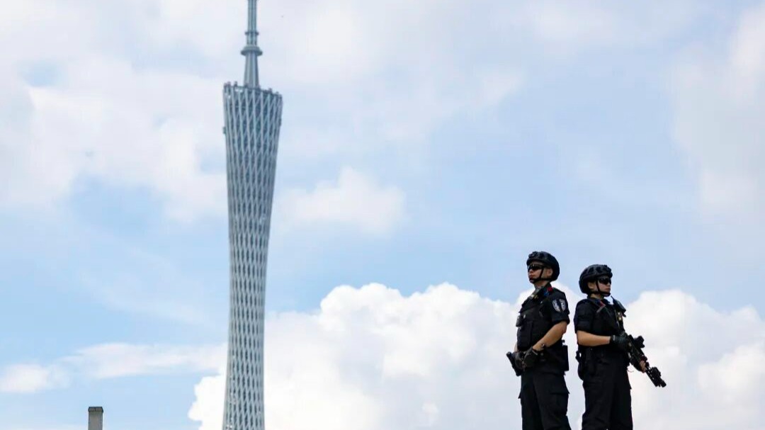 三个关键词，看2025年广东政法工作