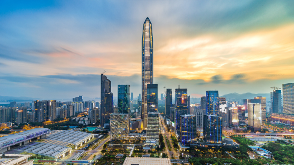 Shenzhen sees record investment signings