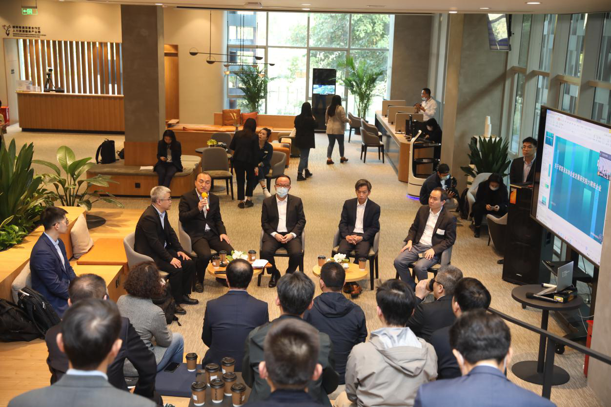 Macao and Zhuhai held first joint investment matchmaking event in Hengqin