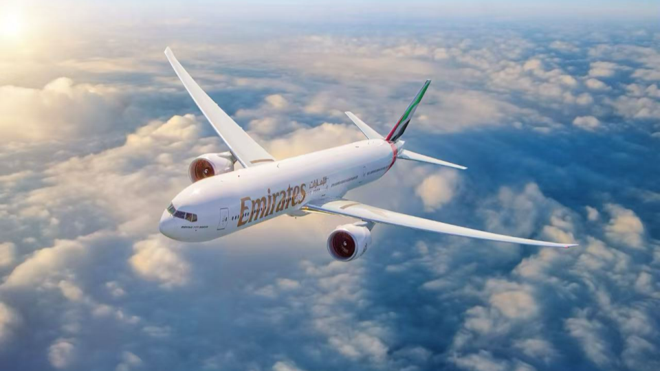 Emirates expands network in China with new Dubai-Shenzhen route