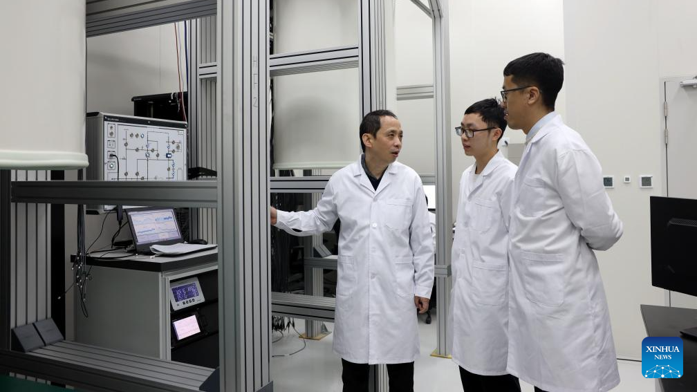 China hits new landmark in global quantum computing race