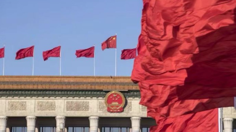 十四届全国人大三次会议议程定了！