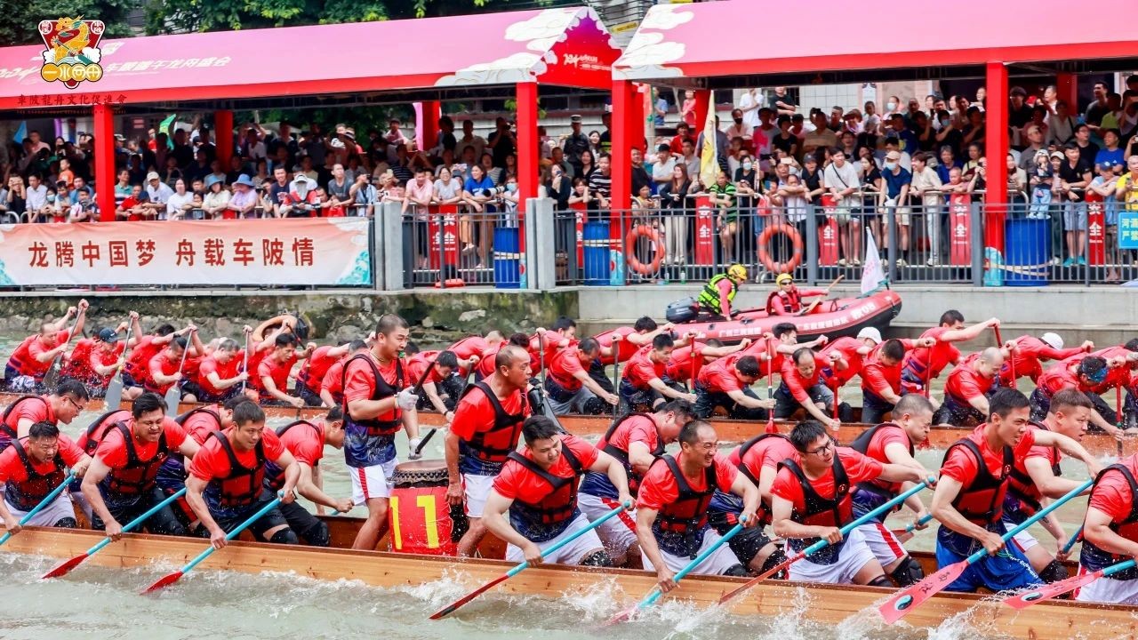 这个端午，来和广州市的人大代表一起体验民俗活动→