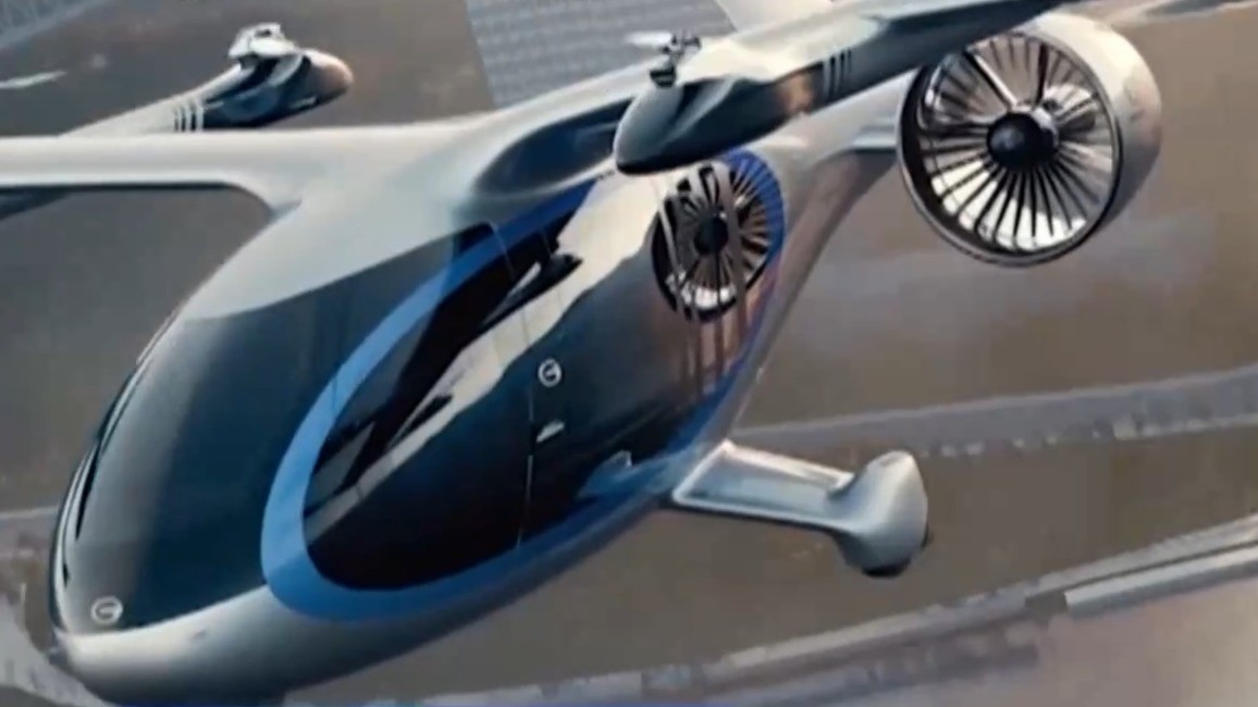 未来出行方式逐步走进现实！多款智能交通工具亮相文博会