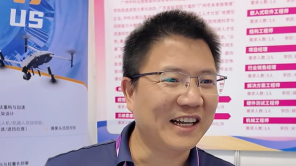 Boss面对面发offer！邀请更多同学一起“飞”向未来
