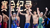 全国游泳冠军赛观察:潘展乐、浙江队成为大赢家 全国游泳冠军赛观察:潘展乐、浙江队成为大赢家
