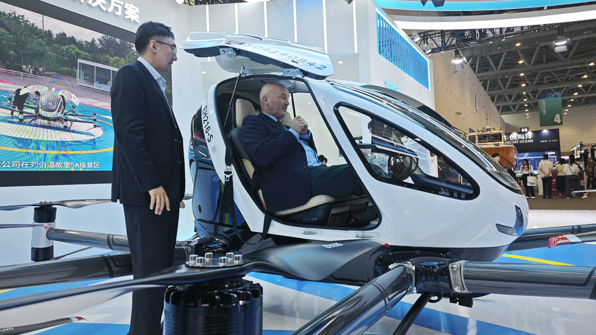 China to pilot eVTOL aircraft services in six cities including Shenzhen and Hangzhou: media report