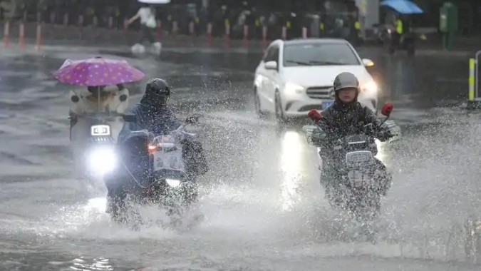 台风“万宜”停止编号，广东等地仍将有较强降雨