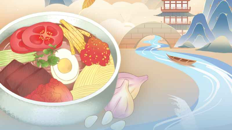 别只懂“贴秋膘”！白露试试这三道饮食方，养心安神、润燥健脾｜岭南养生食令记