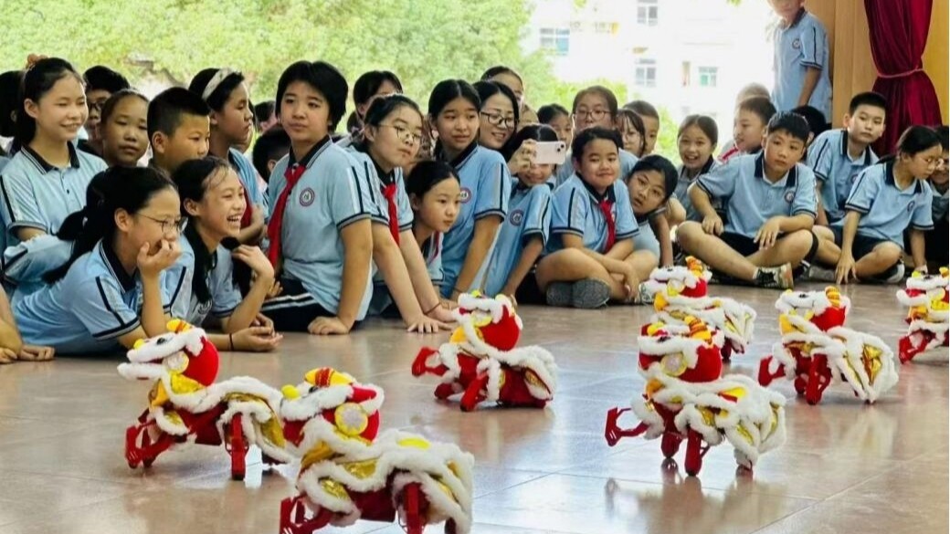 广东人工智能教育校园行在东莞启动