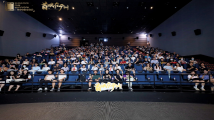 《窗外是蓝星》广州优秀电影推介举行,中国首部8K拍摄太空电影上新 《窗外是蓝星》广州优秀电影推介举行,中国首部8K拍摄太空电影上新