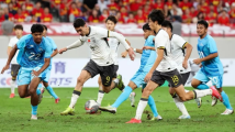 下半场爆发!U22国足10-0大胜北马里亚纳群岛 下半场爆发!U22国足10-0大胜北马里亚纳群岛