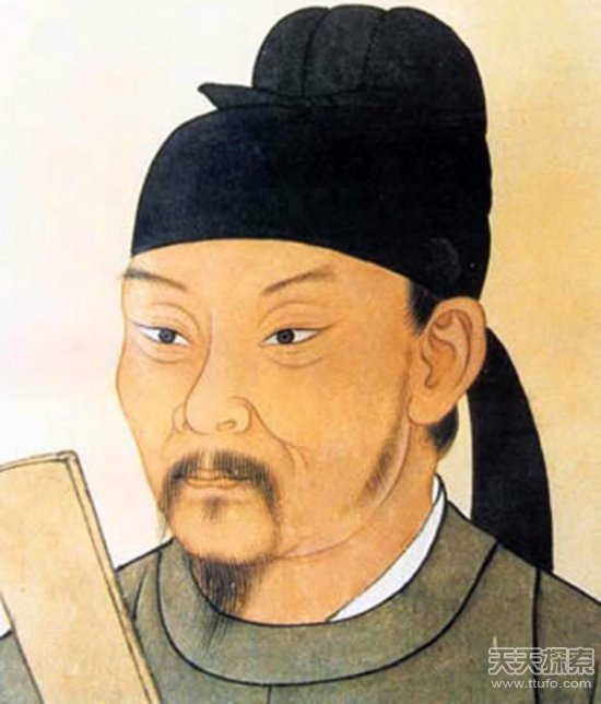 中国历史上的“十圣” 诗圣杜甫酒圣杜康