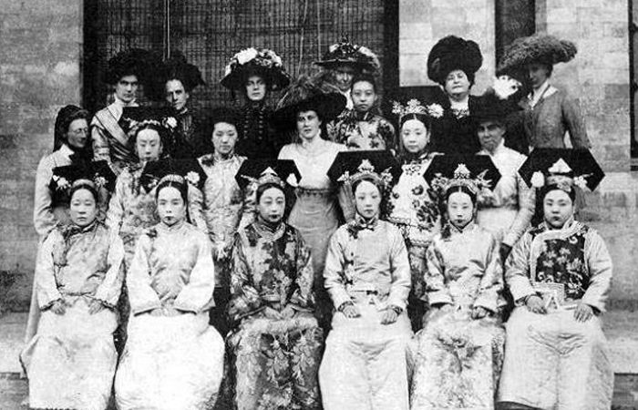 电视与现实差距：清代真实贵族女性