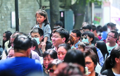 文化街区：如何才能风景游人两相宜？