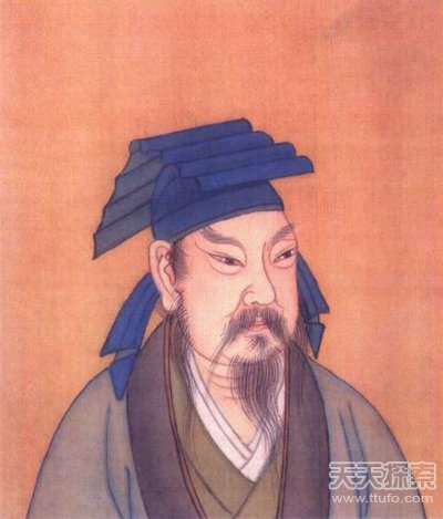 中国历史上的“十圣” 诗圣杜甫酒圣杜康