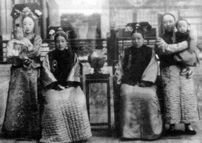 电视与现实差距：清代真实贵族女性