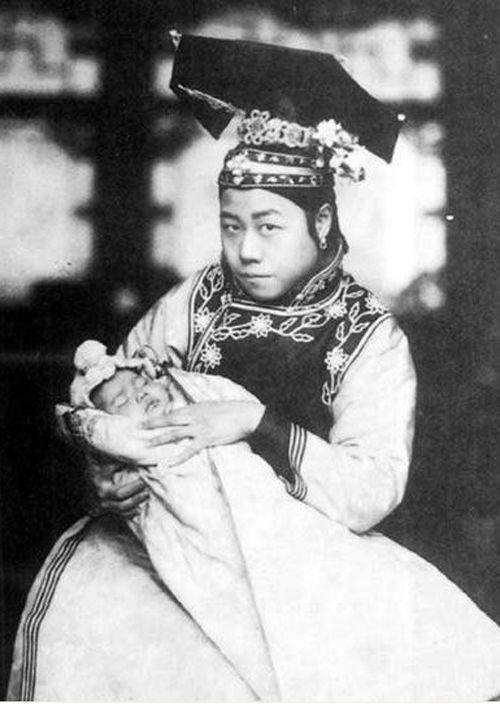 电视与现实差距：清代真实贵族女性