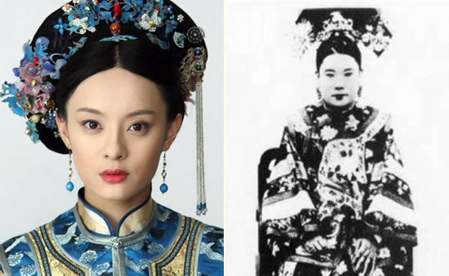 电视与现实差距：清代真实贵族女性
