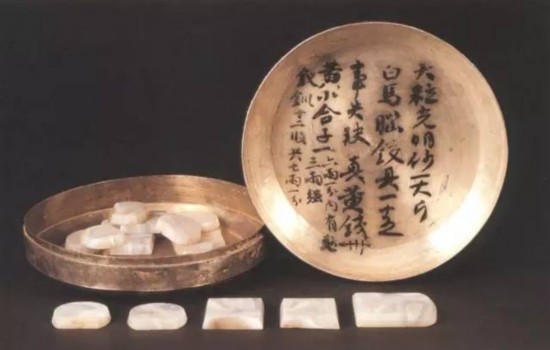 博物馆藏唐金银器赏析 重现大唐贵族生活