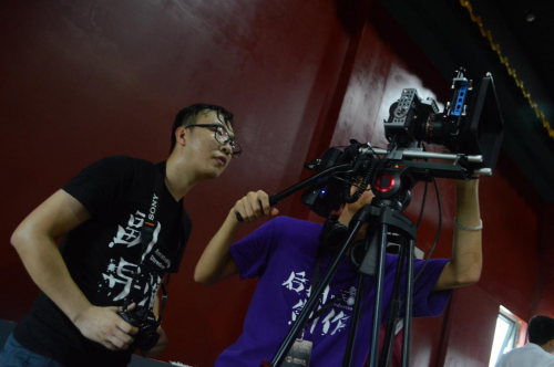 《催眠指令》桃林海选试镜圆满成功!