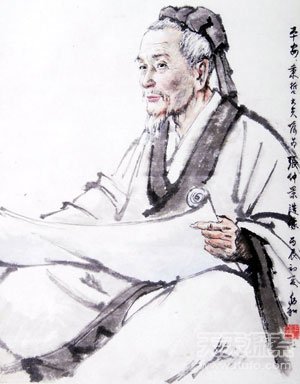 中国历史上的“十圣” 诗圣杜甫酒圣杜康