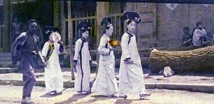 电视与现实差距：清代真实贵族女性