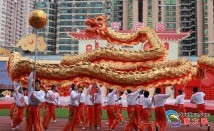第九届广府庙会民俗文化巡演,粤港澳大湾区文化融汇一堂 第九届广府庙会民俗文化巡演,粤港澳大湾区文化融汇一堂