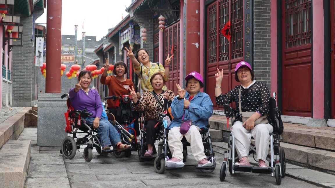 细微之处，感受一座城的温度……