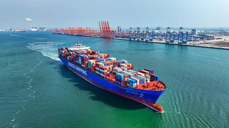 1—4月我国全行业对外直接投资575.4亿美元，增长7.5%