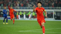 国足备战世预赛大名单公布:武磊回归 杨明洋首次入选 国足备战世预赛大名单公布:武磊回归 杨明洋首次入选