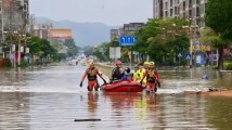 广东省防总召开视频会议进一步部署强降雨防御工作 广东省防总召开视频会议进一步部署强降雨防御工作