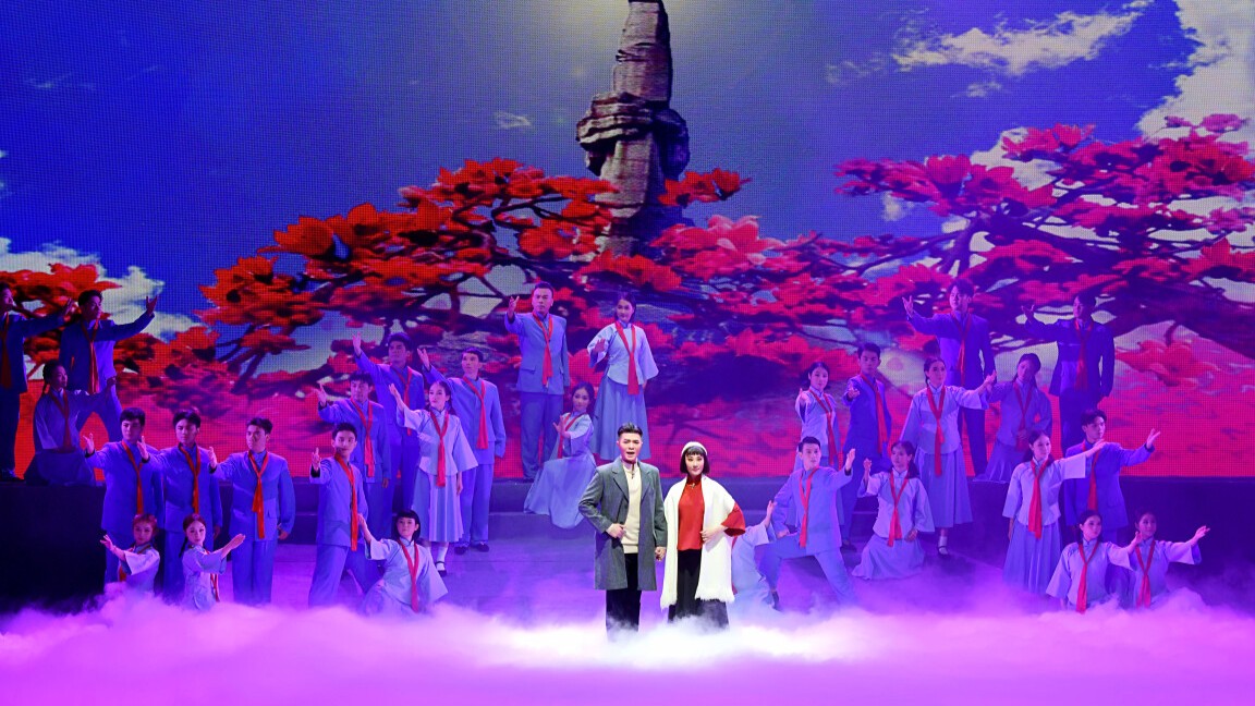 三十五载铸精品、出新人，广州红豆粤剧团成立35周年上演扛鼎之作