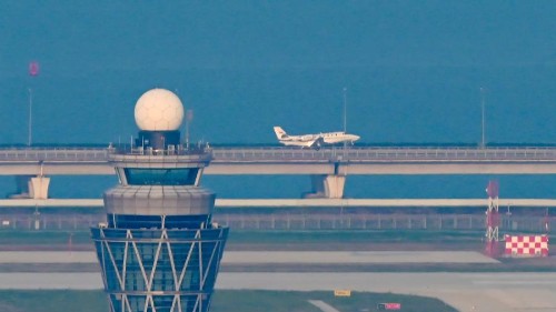 深圳机场国际及地区客运航线恢复至2019年历史峰值水平