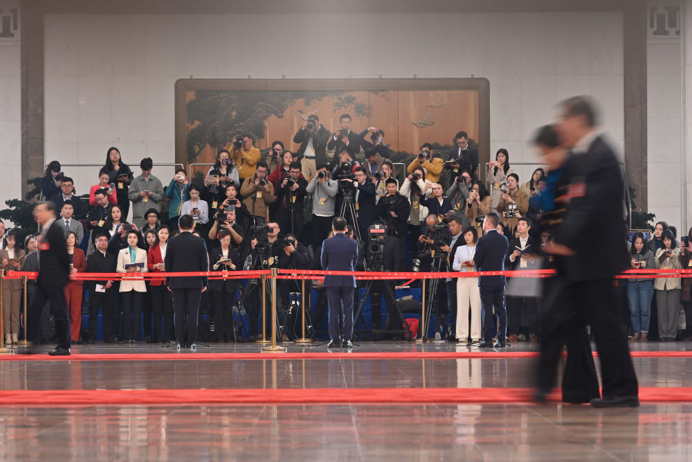 奋进强国路 阔步新征程丨画好团结奋进最大同心圆——新中国成立75周年人民政协事业发展成就综述