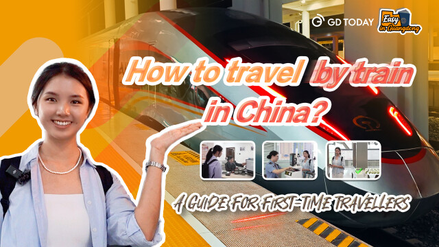 How to travel by train in China? - A guide for first-time travelers