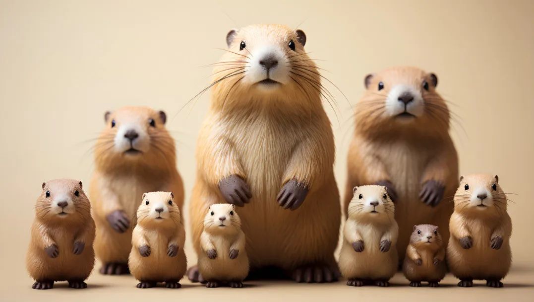 土拨鼠也能传播鼠疫？是真的！｜科普时间