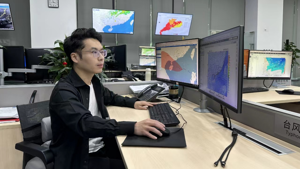 Guangdong's meteorological innovation offers solutions to global challenges